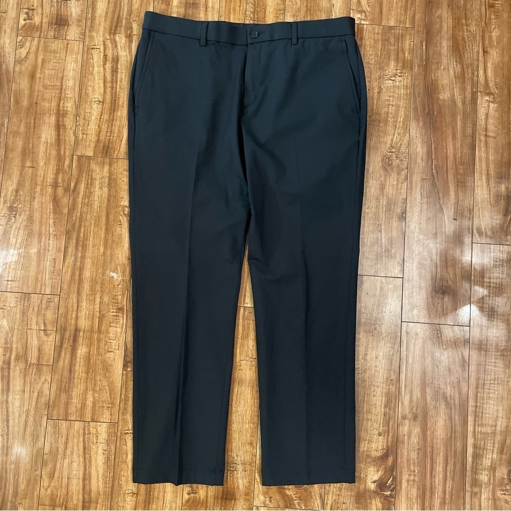 LAUREN RALPH LAUREN Men’s Black Dress Pants Suit Separates Size 34 x 30